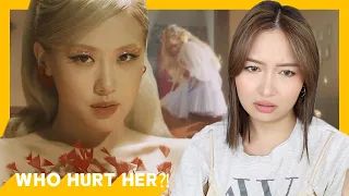 Download ROSÉ - 'Gone' M/V REACTION MP3