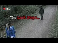 Lagu Trail Camera Shows Her Approaching the Cliff Path — No Return Footage