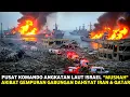 Download Lagu 🔥GEMPURAN DAHSYAT‼️ Pusat Komando AL Israel Lenyap Dihantam Rudal Gabungan Qatar \u0026 Iran