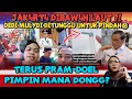Lagu JAK4RT4 DIBAW4H LAUT ?! TERUS PRAM-DOEL PIMPIN MANA?😬KDM DITUNGGU UTK PINDAH DAERAH