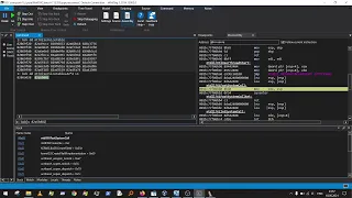 Tracing C function fopen Part2 - Windbg Kernel Debugging