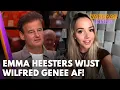Download Lagu Emma Heesters wijst duet met Wilfred Genee af: 'Jij kunt helemaal niet zingen!' | VANDAAG INSIDE