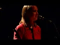 Sophie Hunger Le Vent Nous Portera @ La Cigale Paris