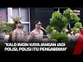 Lagu Jejak Digital Irjen Teddy Minahasa: Kalo Ingin Kaya Jangan jadi Polisi | tvOne Minute