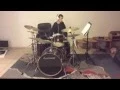 Lagu The Beatles- I wanna hold your hand drum cover by Shay Carmely