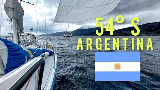 Not What We Expected… But WAY Better! Sailing in Argentina and Patagonia [Ep. 112]