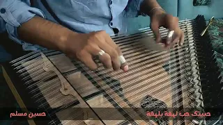 سعدون جابر حبيتك حب لهفة بلهفة حبيتك حب روح بروح 