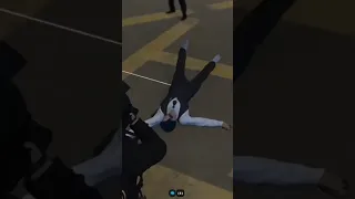 تم اعدام الشخص من المافيا وبداية خير 