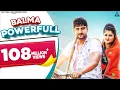 Download Lagu Balma Powerfull : Ajay Hooda | Anjali Raghav | Anu Kadyan | Gajender Phogat | Haryanvi DJ Songs
