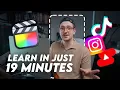 Download Lagu Create PRO Reels, TikToks \u0026 Shorts Fast in Final Cut Pro