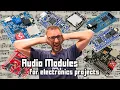 Download Lagu Audio modules for electronics project