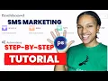 Postscript STEP-BY-STEP tutorial for beginners 2022 SMS MARKETING COURSE EP 1