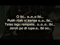 Gayo Karaoke O IBI - BELTEX'S Band (80s Legend) | New Rock Arrangement Music
