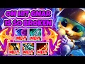 Lagu THIS ON HIT GNAR BUILD IS SO BROKEN VS DR. MUNDO!!! Season 15 Gnar Ranked Lol Gameplay