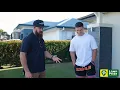 The Lawn Lab x LawnPride - Customer Lawn Chat