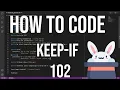 how to code racket 102 - keep-if abstraction