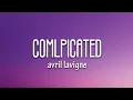 Download Lagu Avril Lavigne - Complicated (Lyrics)