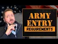 Army Education Requirements EXPLAINED Diploma GED ASVAB Scores Waivers