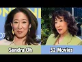 Sandra Oh all movies list Sandra Oh movies list 1989-2025 Sandra Oh 2026