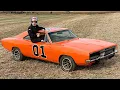 I bought a General Lee to Continue the Dukes of Hazzard Legacy