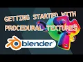Understanding Texture Coordinates - Getting Started with Blender Nodes