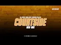 Courtside (Desi Mix) | DJ Nick Dhillon | Karan Aujla | Lyrical Video | Latest Punjabi Songs 2025