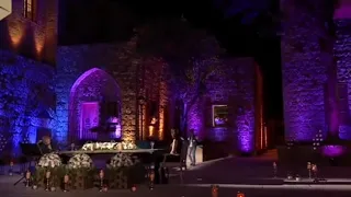 يائيل القاسم و جورج وسوف ملكة جمال الروح      دندنها