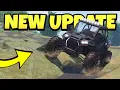 Download Lagu NIEUWE APM-UPDATE! (Modderfysica, nieuwe pick-uptruck en MEER) | Roblox American Plains Mudding!