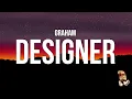 Download Lagu Graham - Designer (Lyrics)