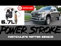 Particulate Matter Sensor On Ford 6 7 Powerstroke