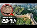 Lagu Pesan Tersembunyi yang Ditemukan di Tembok Besar Cina