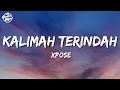 Download Lagu XPOSE - Kalimah Terindah (Lyrics Video)