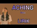 Download Lagu KASSY - ACHING OST. ALCHEMY OF SOULS - LIRIK