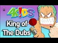 Funimation vs 4Kids One Piece Comparison The Voice Cast