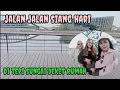 Lagu Jalan jalan siang hari di tepi sungai  bersama teman teman ‼️indah dan menarik