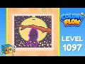 Colony Flow Level 1097 Hard Walkthrough Solution