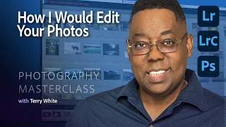 Photography Masterclass - How I Would Edit Your Photos