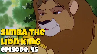 🦁 Simba The Lion King – Episode 45 | Lost in the Desert!