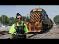 Railroad Careers Conductors