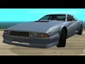GTA San Andreas - Cheetah