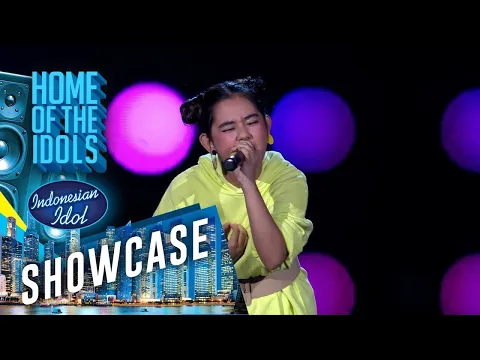 Download MP3 ZIVA - UNAWARE (Allen Stone) - SHOWCASE - Indonesian Idol 2020
