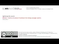 NRGISE - Python simulation framework for energy storage systems