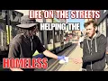Lagu LIFE IN THE STREETS! Disaster Hits The Homeless Community 