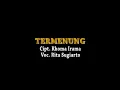 Download Lagu Rita Sugiarto - Termenung (Stereo | Official Music Video)