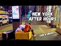 Download Lagu NYC at 3AM Uncut Raw Footage! | WHAT IT'S REALLY LIKE