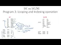 22 sic xe programming example