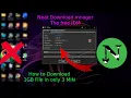 Get rid of IDM Step-by-Step Guide How to Download Neat Download Manager