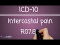 ICD-9 to ICD-10 Codes for Chest Pain