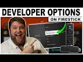 How to enable Developer Options on Amazon Fire TV Stick