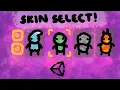 UNITY MENU EASY TUTORIAL